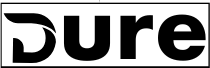 dure logo black